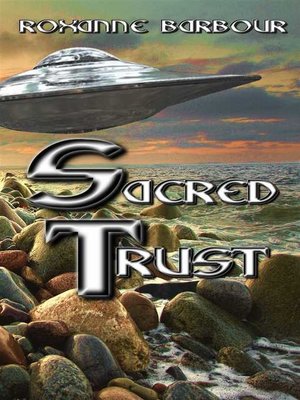 cover image of Sacred Trust
